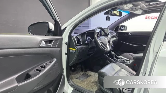 Hyundai All New Tucson id 4465438 из Кореи 20
