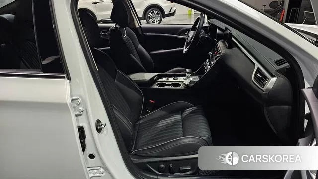 Genesis The New G70 id 3042845 из Кореи 20