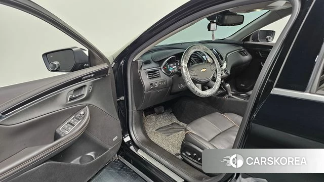Chevrolet (GM Daewoo) Impala id 4345202 из Кореи 20
