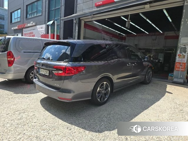 Honda Odyssey id 4592730 из Кореи 20
