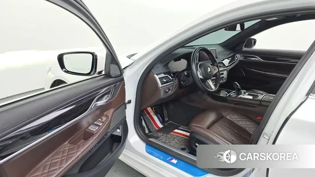 BMW 7 Series (G11) id 2970307 из Кореи 20