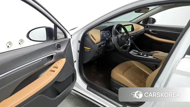 Hyundai Sonata (DN8) id 3469585 из Кореи 20