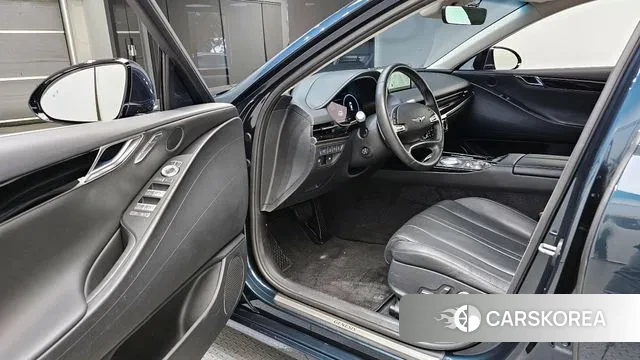 Genesis G80 (RG3) id 3144426 из Кореи 20