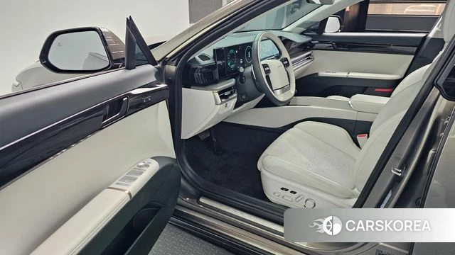 Hyundai Grandeur (GN7) id 4178442 из Кореи 20