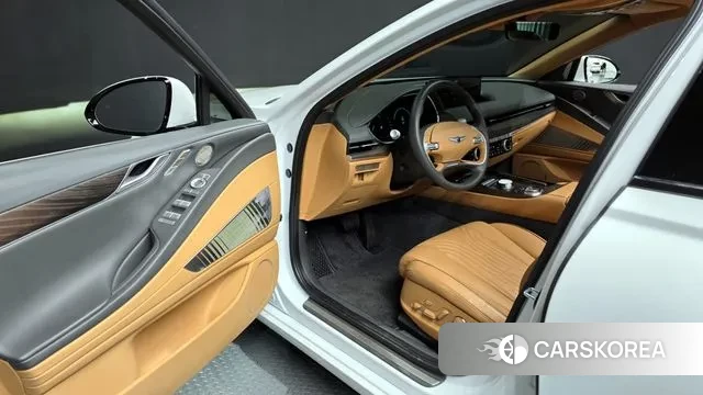 Genesis G80 (RG3) id 3560871 из Кореи 20