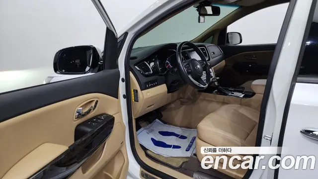 Kia The New Carnival id 2827097 из Кореи 20