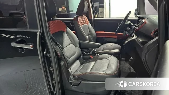 Kia The New Ray id 3408337 из Кореи 20