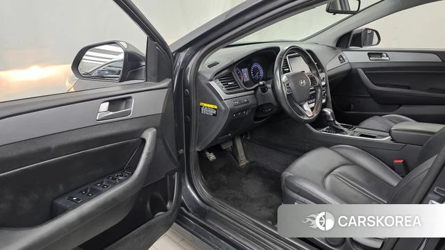 Hyundai Sonata New Rise id 4677744 из Кореи 20