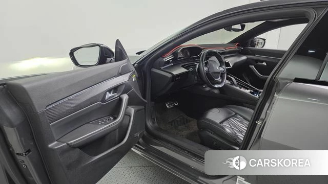 Peugeot 508 second Generation id 4507861 из Кореи 30
