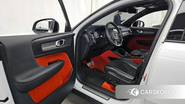 Volvo XC40 id 4179774 из Кореи 20