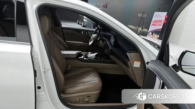 Kia K8 Hybrid id 3416800 из Кореи 20