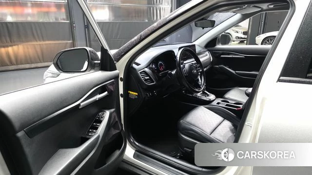 Kia Seltos id 3911445 из Кореи 20