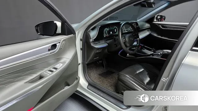 Hyundai The New Grandeur IG Hybrid id 3362161 из Кореи 20