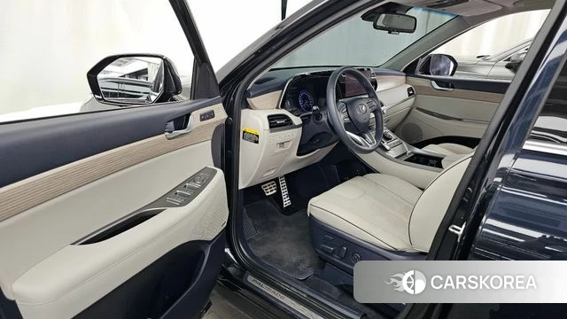 Hyundai Palisade id 3886040 из Кореи 20