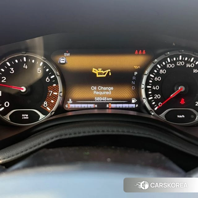 Jeep Renegade id 3852259 из Кореи 11