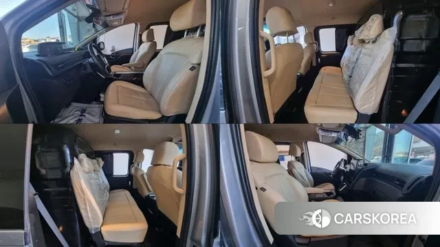 Hyundai Staria id 3478111 из Кореи 20