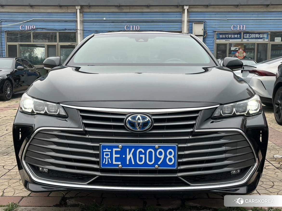 Toyota Asian dragon id 4473775 из Китая 15