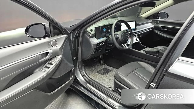 Hyundai Sonata D Edge (DN8) id 3963402 из Кореи 20