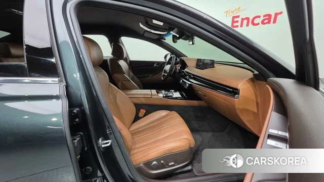 Genesis G80 (RG3) id 4640726 из Кореи 34