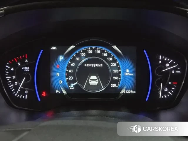 Hyundai Santa Fe TM id 3505346 из Кореи 20