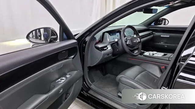 Genesis G90 (RS4) id 3746094 из Кореи 20