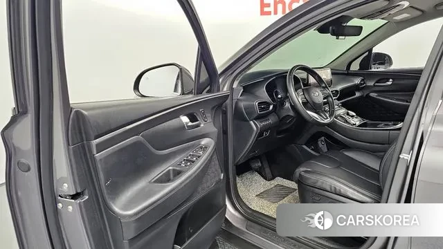 Hyundai The New Santa Fe id 3592295 из Кореи 20