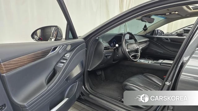 Genesis G80 (RG3) id 4702994 из Кореи 36