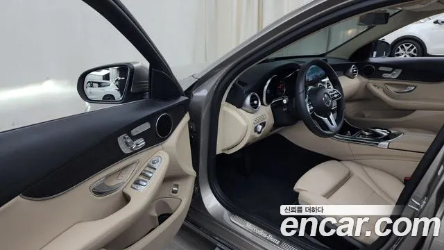 Mercedes-Benz C-Class W205 id 2722381 из Кореи 20