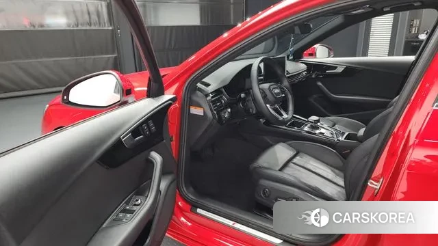 Audi A4 (B9) id 3655155 из Кореи 20