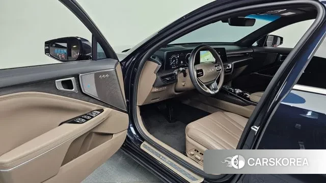 Kia K8 Hybrid id 3620214 из Кореи 20