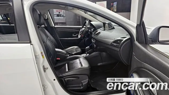 Renault Korea (Samsung) SM3 Z.E. id 2886611 из Кореи 20