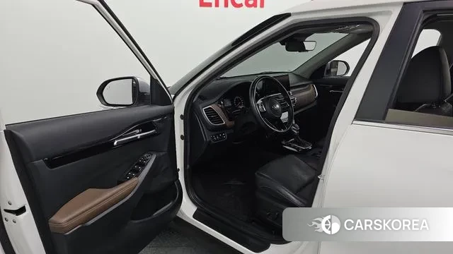 Kia Seltos id 3232930 из Кореи 20