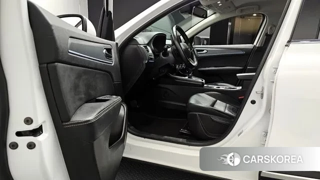 Renault Korea (Samsung) XM3 id 3406093 из Кореи 20