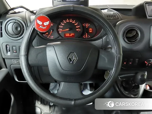 Renault Korea (Samsung) Master id 2330858 из Кореи 14