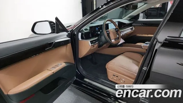 Hyundai Grandeur (GN7) id 2862737 из Кореи 20