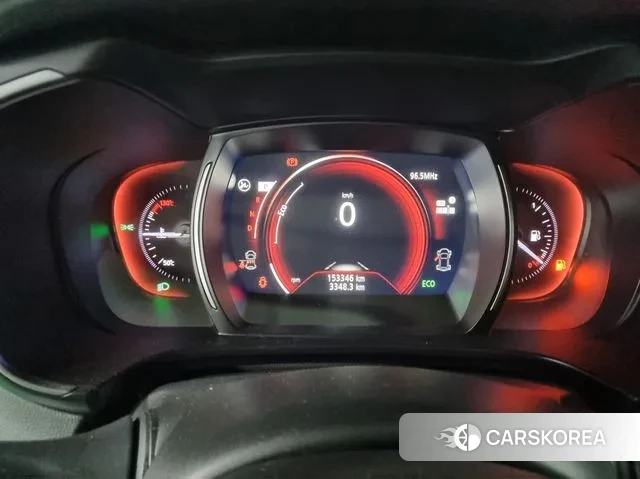 Renault Korea (Samsung) The New QM6 id 3752804 из Кореи 18