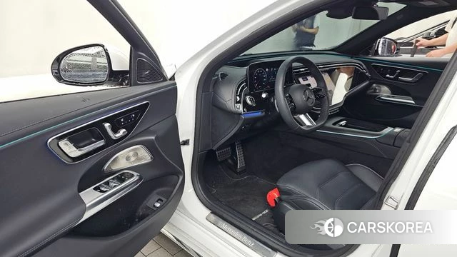 Mercedes-Benz E-Class W214 id 4602038 из Кореи 37