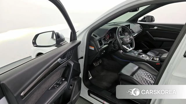 Audi SQ5 (FY) id 4383802 из Кореи 20