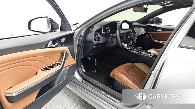 Kia Stinger Meister id 3426899 из Кореи 20