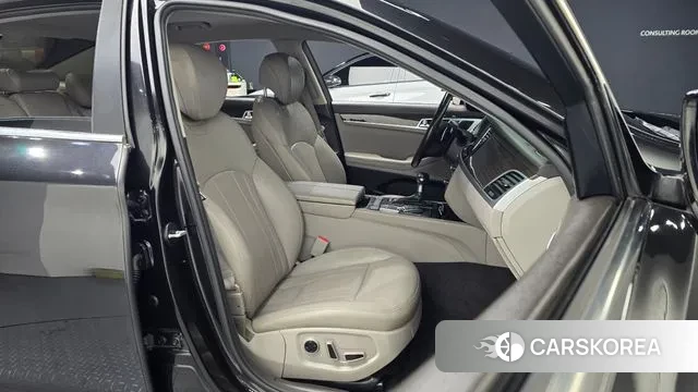 Genesis G80 id 3494631 из Кореи 20