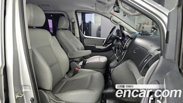 Hyundai The New Grand Starex id 2702129 из Кореи 20