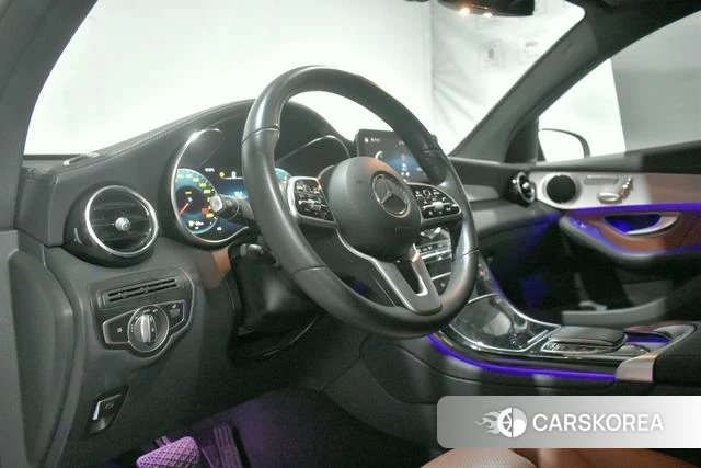Mercedes-Benz GLC Coupe id 4278799 из Китая 15