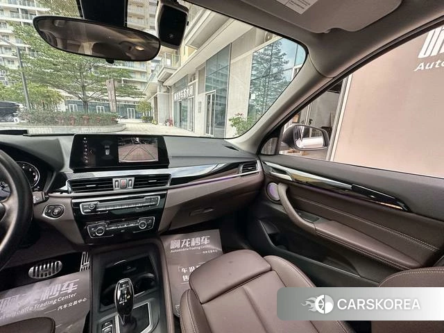 BMW X1 id 3926864 из Китая 27