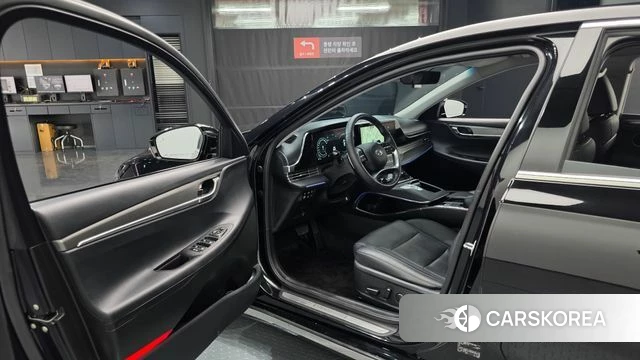 Hyundai The New Grandeur IG id 3832988 из Кореи 20