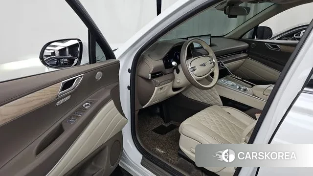 Genesis GV80 id 3640082 из Кореи 20