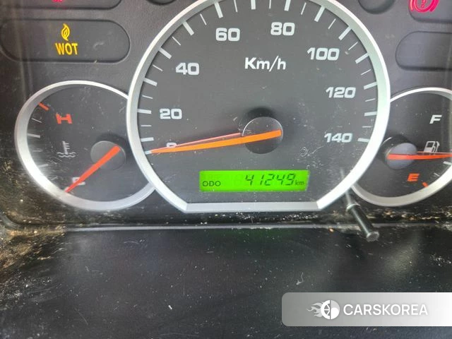 Chevrolet (GM Daewoo) New Damas id 3844525 из Кореи 14