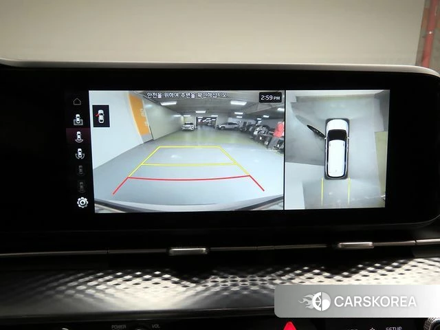 Kia Carnival 4th generation id 4201647 из Кореи 20