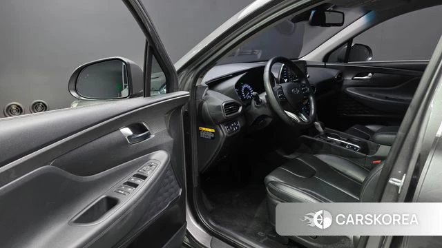 Hyundai Santa Fe TM id 4465307 из Кореи 32