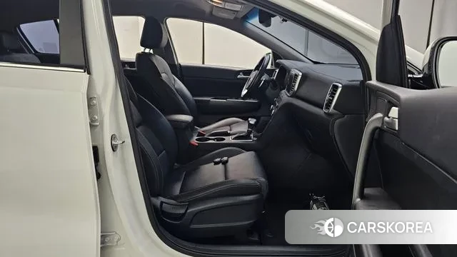 Kia Sportage The Bold id 3270200 из Кореи 20