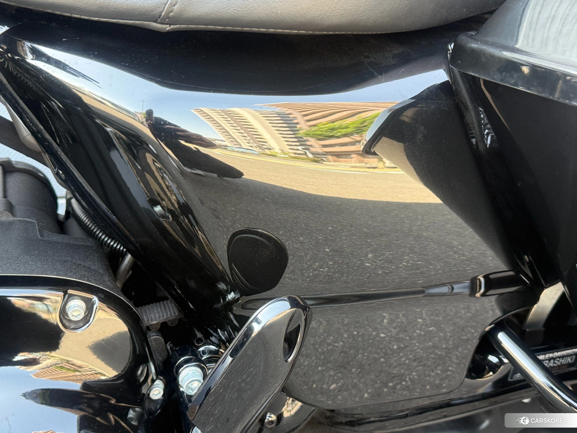 Harley-Davidson Street Glide FLHXS1690 id 4347755 из Японии 29